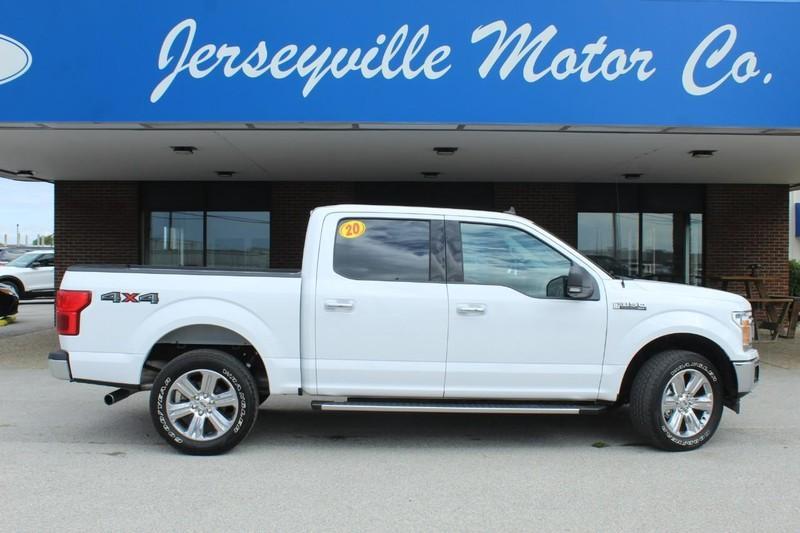 used 2020 Ford F-150 car, priced at $45,995