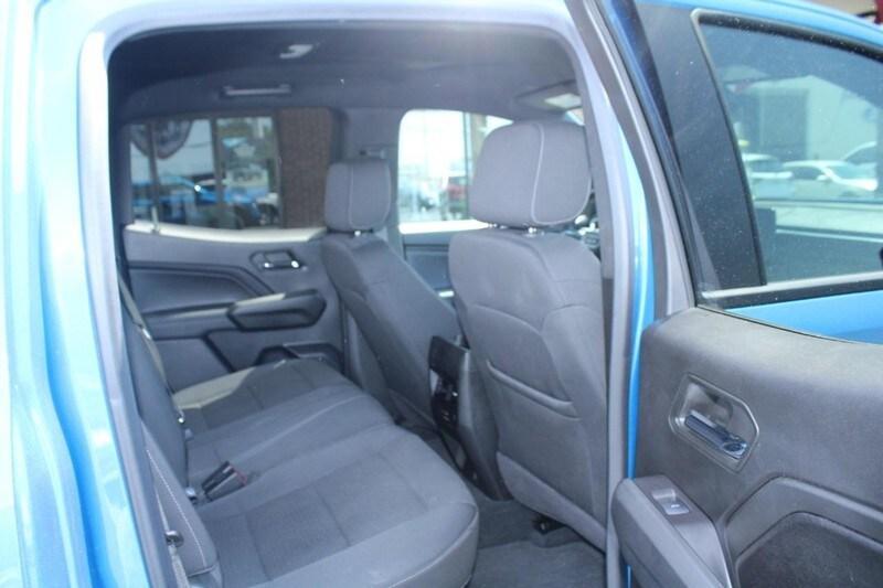 used 2024 GMC Canyon car