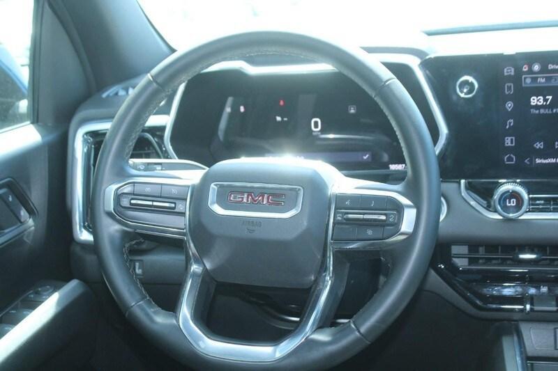 used 2024 GMC Canyon car
