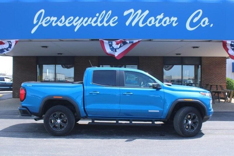 used 2024 GMC Canyon car