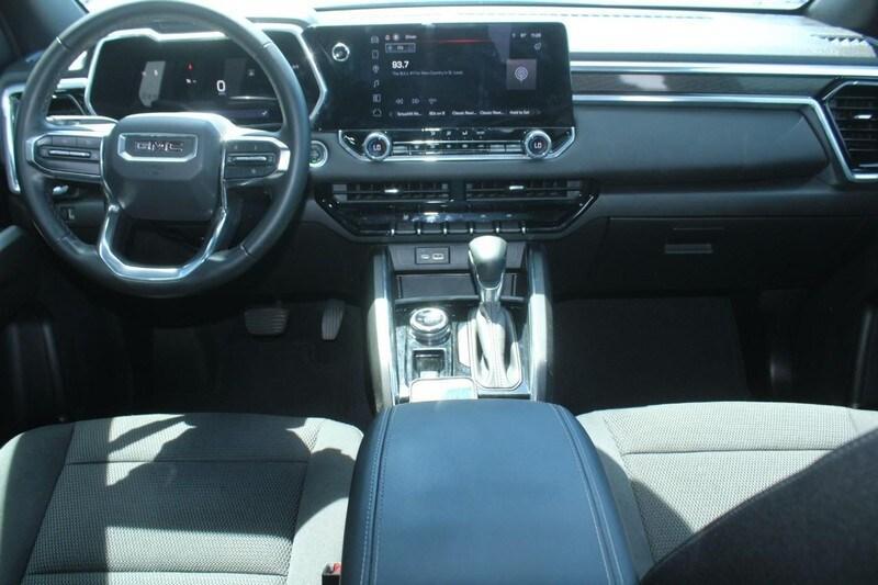 used 2024 GMC Canyon car