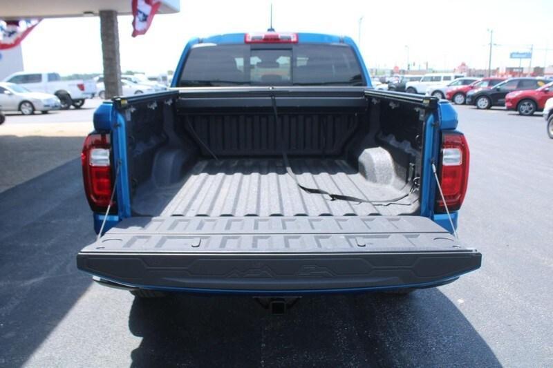 used 2024 GMC Canyon car