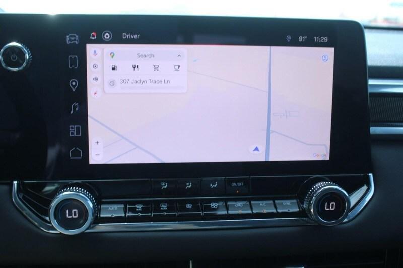 used 2024 GMC Canyon car