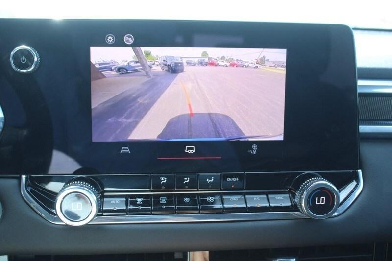 used 2024 GMC Canyon car