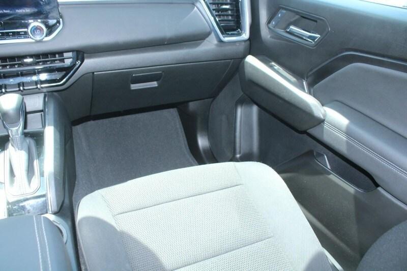 used 2024 GMC Canyon car