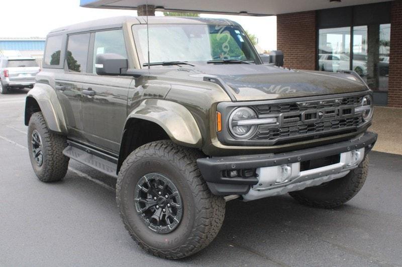 new 2024 Ford Bronco car, priced at $93,572