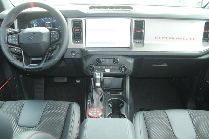 new 2024 Ford Bronco car, priced at $96,950
