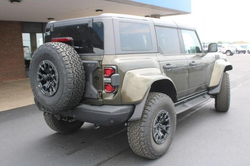 new 2024 Ford Bronco car, priced at $93,572