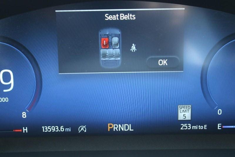 used 2023 Ford Escape car, priced at $27,995