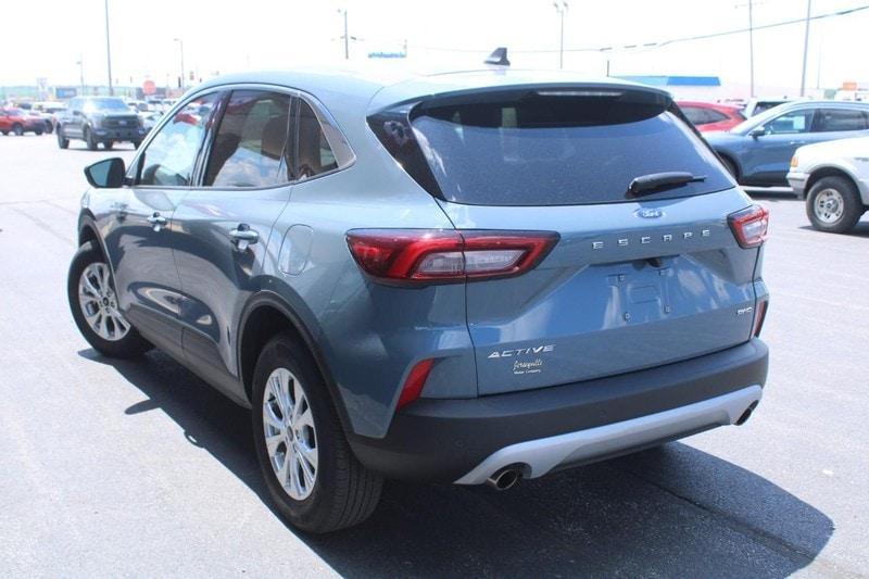 used 2023 Ford Escape car, priced at $27,995