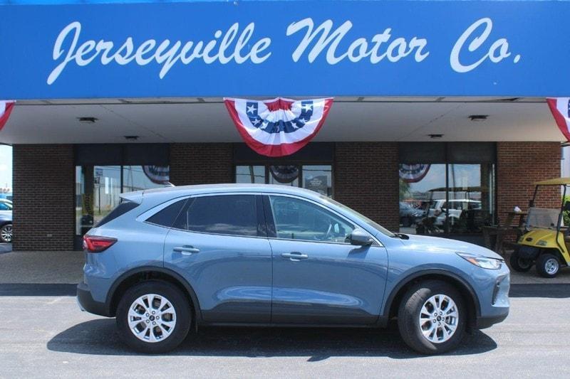 used 2023 Ford Escape car, priced at $27,995