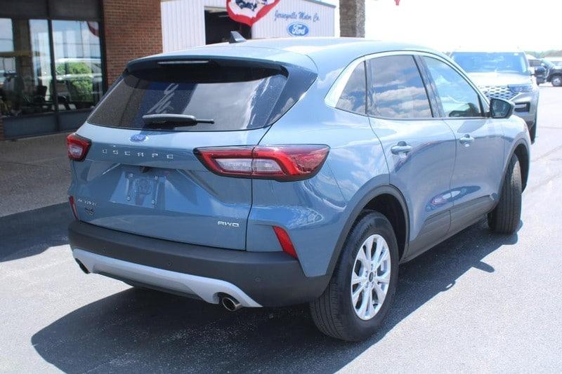 used 2023 Ford Escape car, priced at $27,995