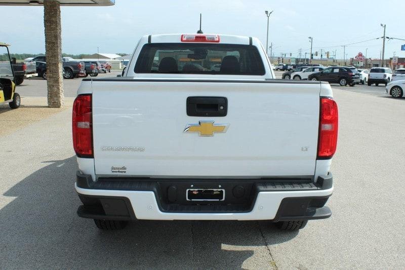 used 2020 Chevrolet Colorado car, priced at $19,995