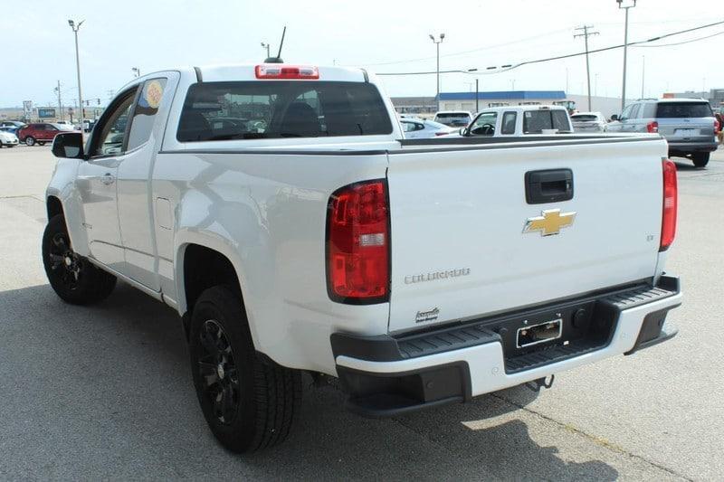 used 2020 Chevrolet Colorado car, priced at $19,995