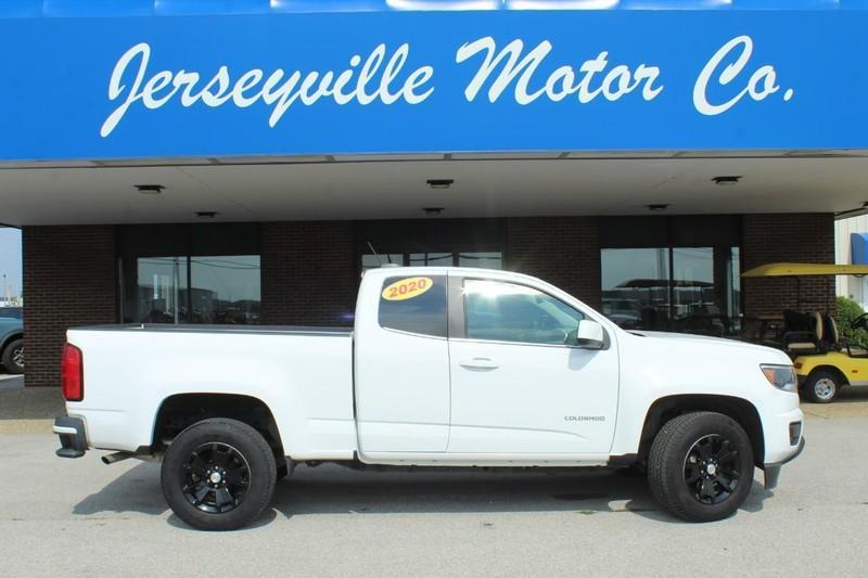 used 2020 Chevrolet Colorado car, priced at $25,995