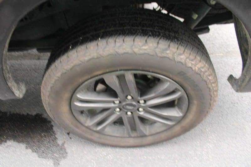 used 2021 Ford F-150 car