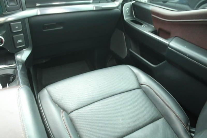 used 2021 Ford F-150 car
