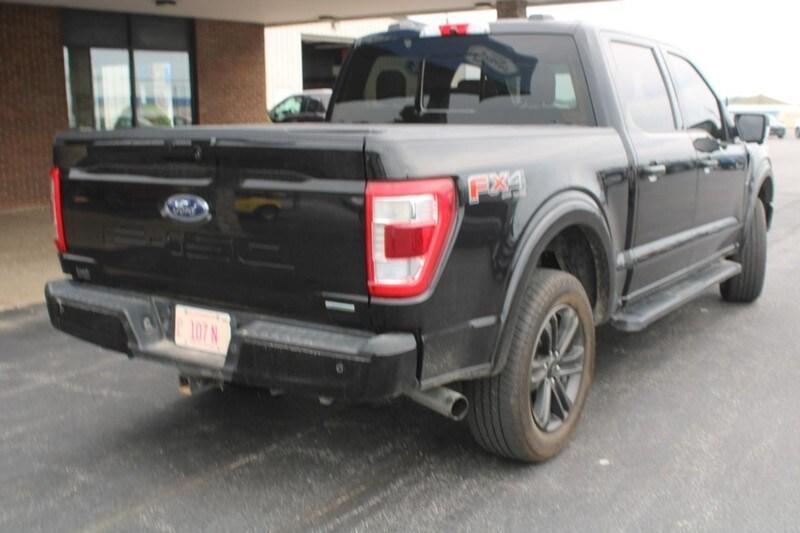 used 2021 Ford F-150 car