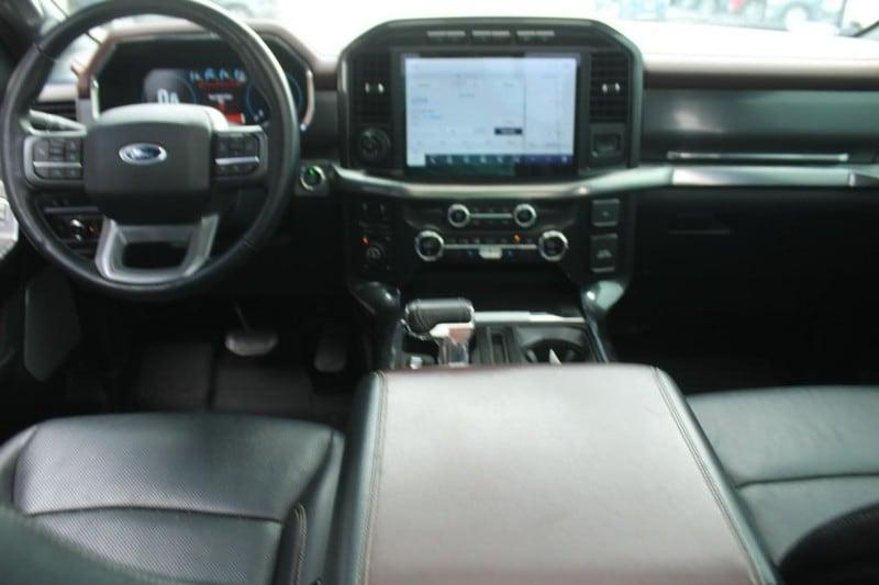 used 2021 Ford F-150 car
