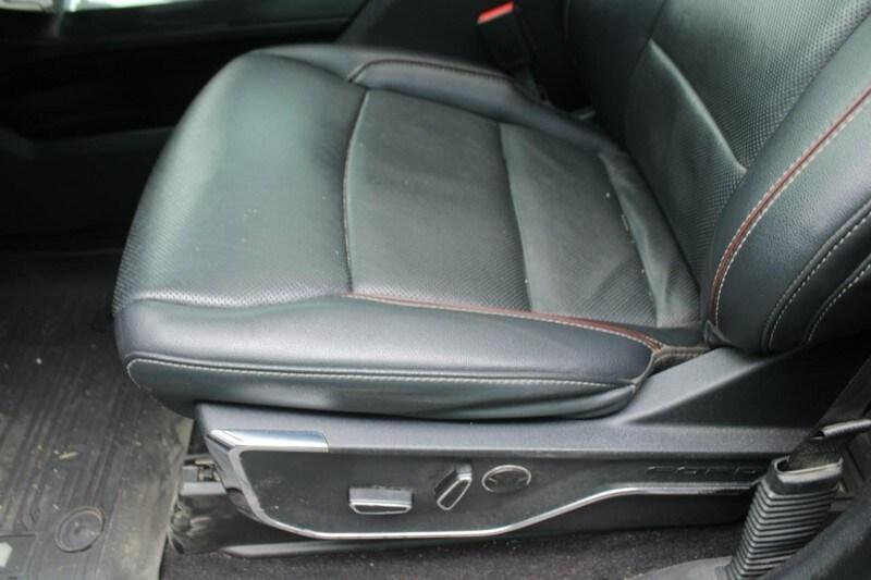 used 2021 Ford F-150 car