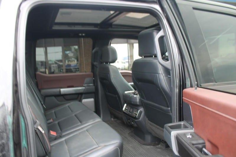 used 2021 Ford F-150 car