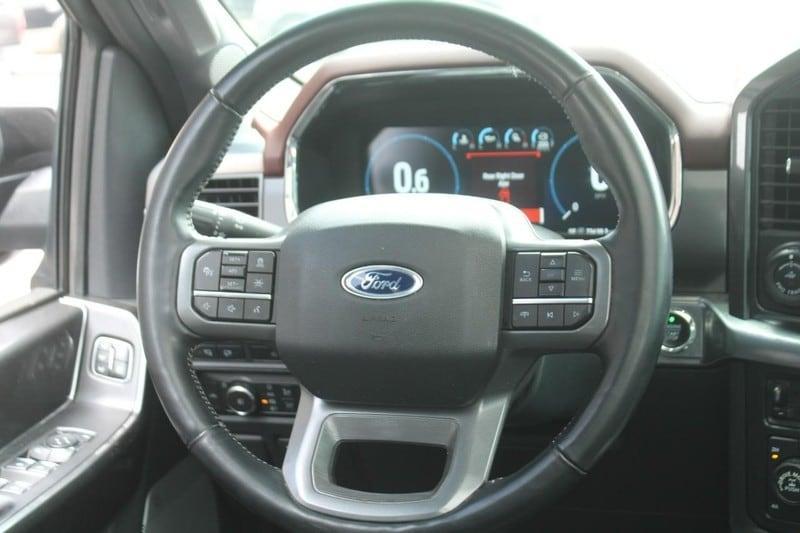 used 2021 Ford F-150 car