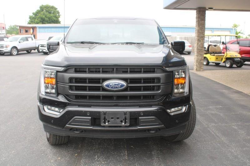 used 2021 Ford F-150 car