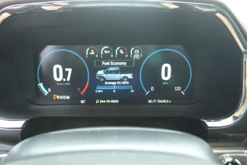 used 2021 Ford F-150 car