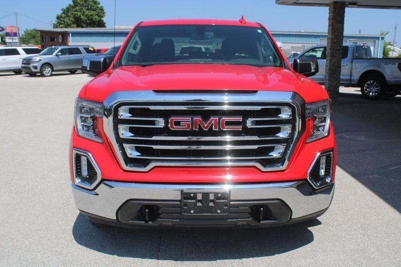 used 2019 GMC Sierra 1500 car, priced at $39,995