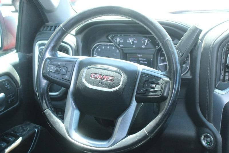 used 2019 GMC Sierra 1500 car, priced at $39,995