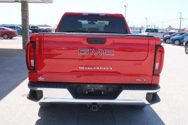 used 2019 GMC Sierra 1500 car, priced at $39,995