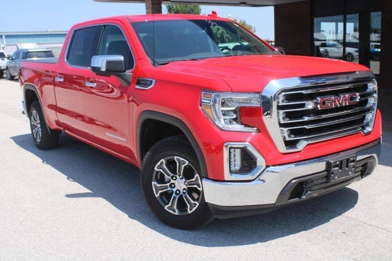 used 2019 GMC Sierra 1500 car, priced at $39,995