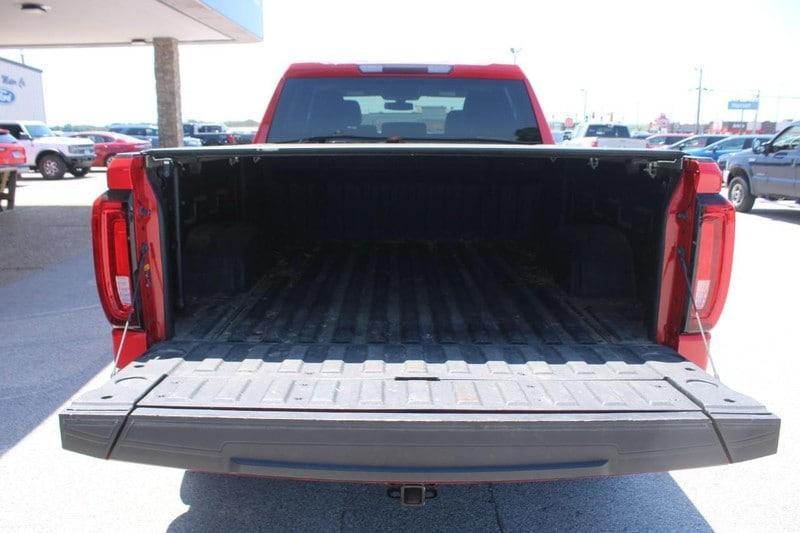 used 2019 GMC Sierra 1500 car, priced at $39,995