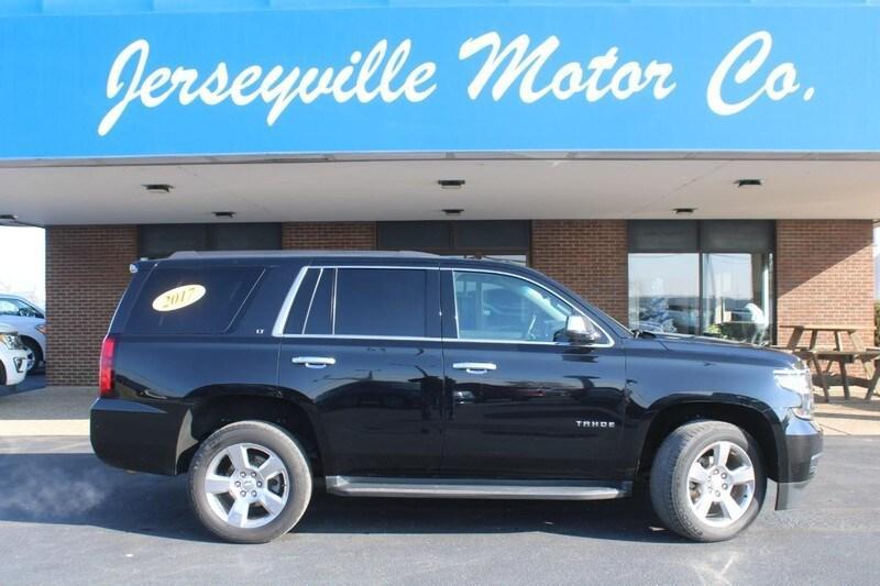 used 2017 Chevrolet Tahoe car