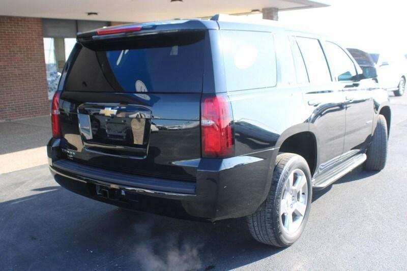 used 2017 Chevrolet Tahoe car