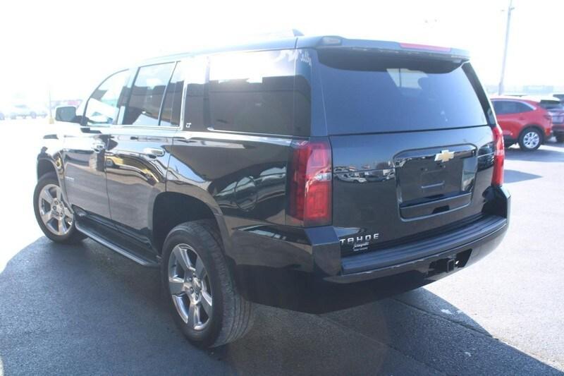 used 2017 Chevrolet Tahoe car