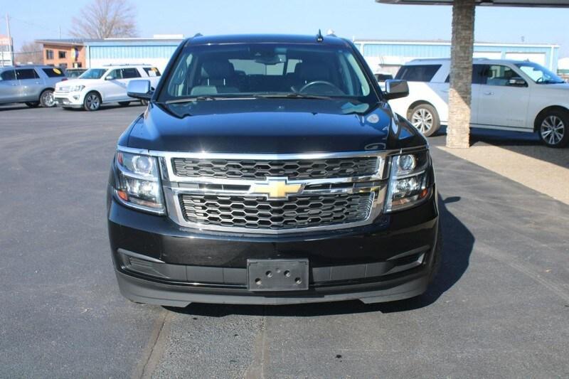 used 2017 Chevrolet Tahoe car