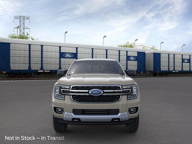 new 2025 Ford Ranger car, priced at $42,500