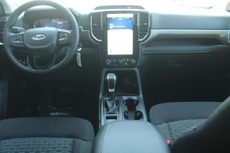 new 2025 Ford Ranger car, priced at $39,538