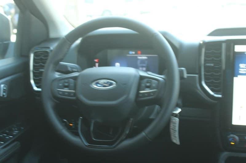 new 2025 Ford Ranger car, priced at $39,538