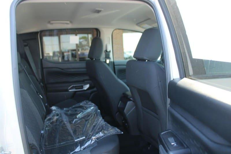 new 2025 Ford Ranger car, priced at $39,538