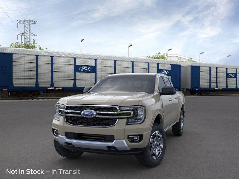 new 2025 Ford Ranger car, priced at $42,500