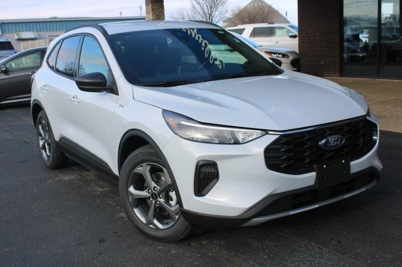 new 2025 Ford Escape car, priced at $34,555