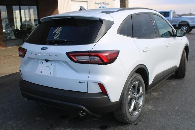 new 2025 Ford Escape car, priced at $34,555