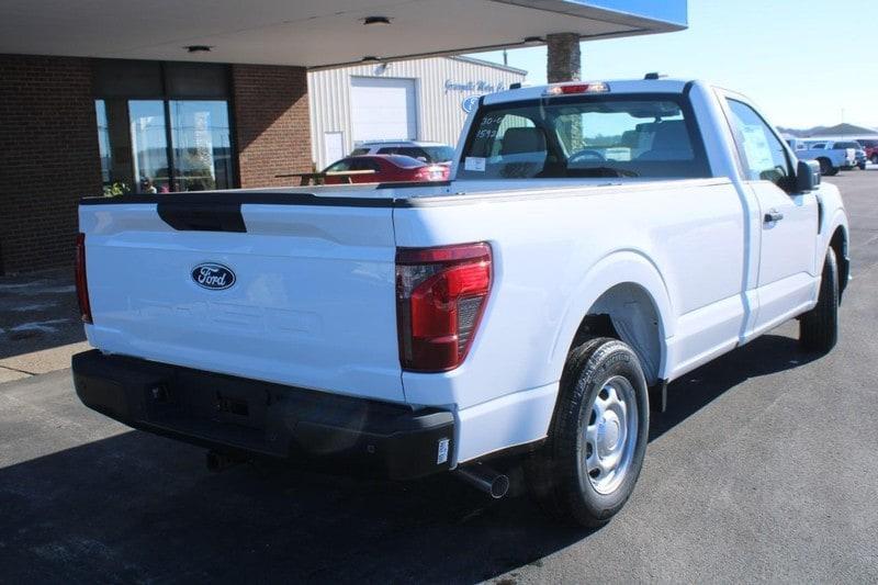 new 2025 Ford F-150 car, priced at $37,771