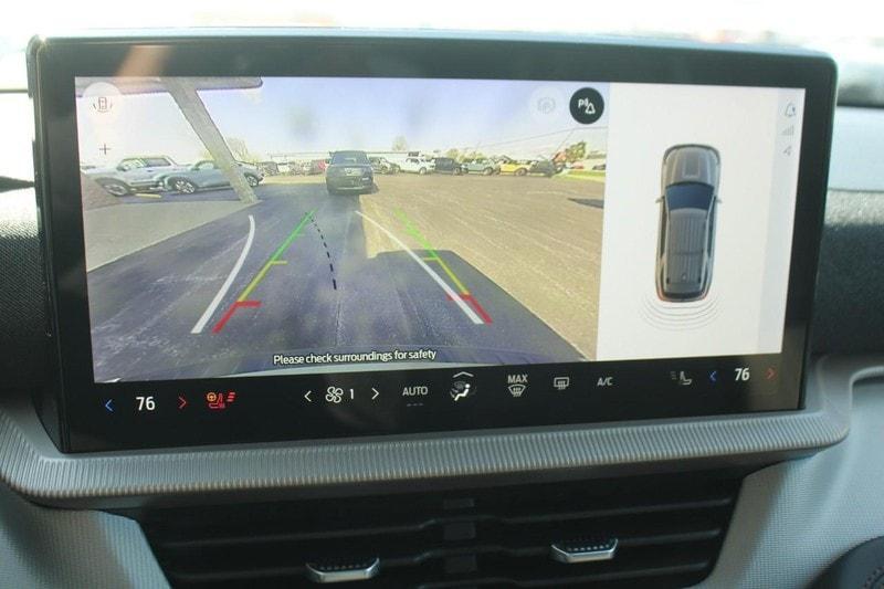 new 2025 Ford Explorer car, priced at $46,224