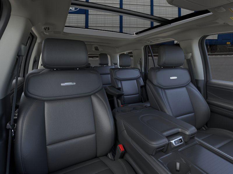 new 2025 Ford Expedition car, priced at $80,540
