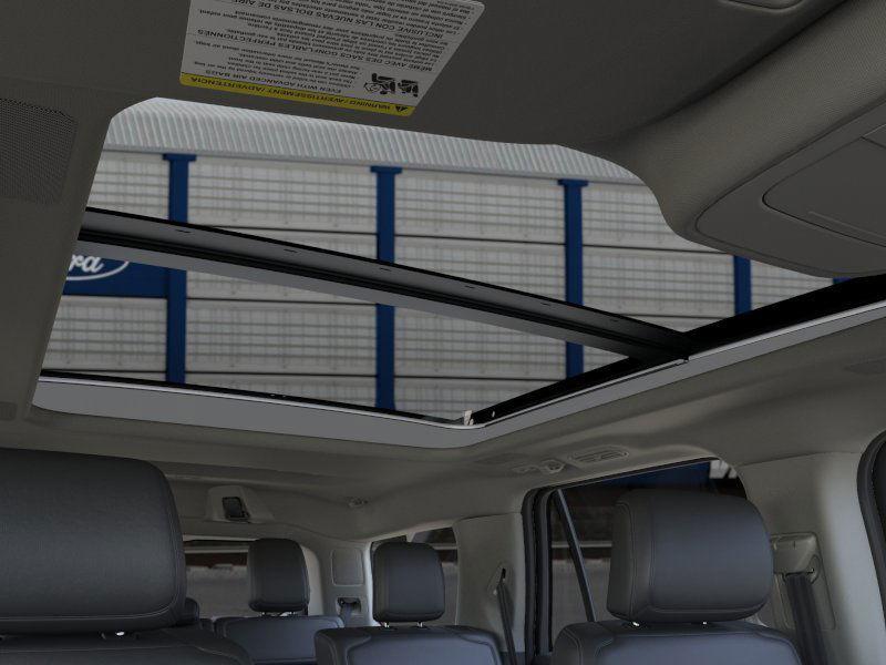 new 2025 Ford Expedition car, priced at $80,540