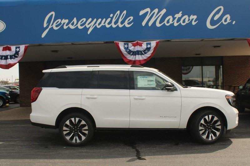 new 2025 Ford Expedition car, priced at $77,405