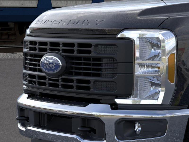 new 2025 Ford F-250 car, priced at $52,520